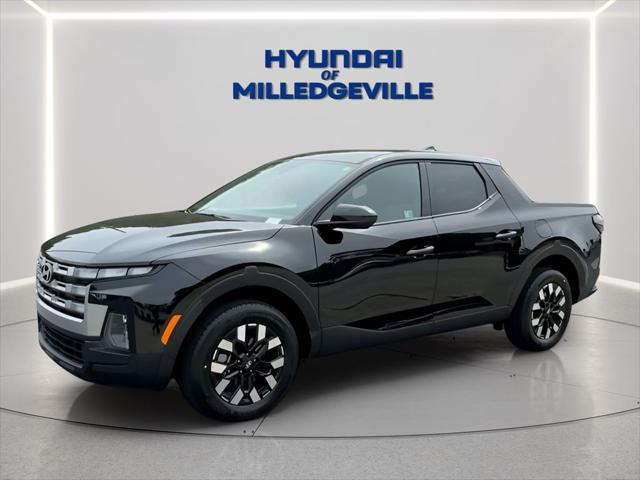 2025 Hyundai Santa Cruz SE