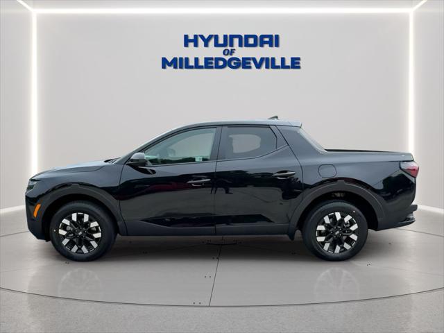 2025 Hyundai Santa Cruz SE