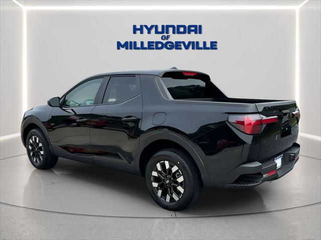 2025 Hyundai Santa Cruz SE