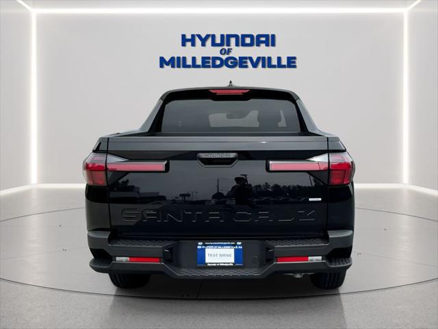 2025 Hyundai Santa Cruz SE