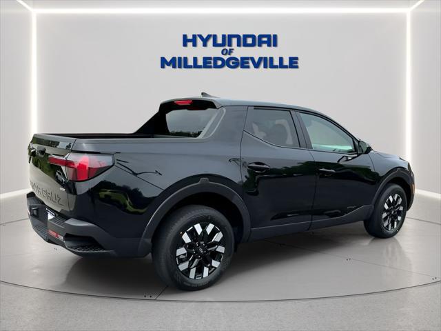 2025 Hyundai Santa Cruz SE