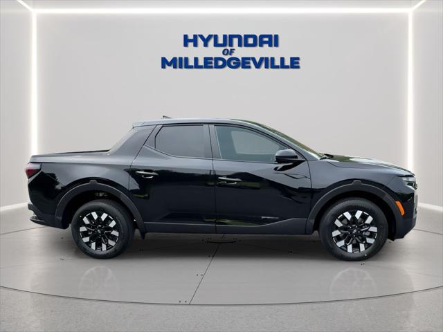 2025 Hyundai Santa Cruz SE