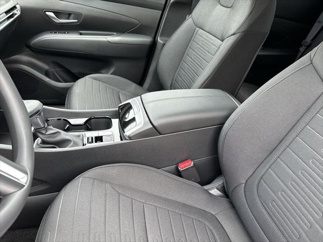 2025 Hyundai Santa Cruz SE