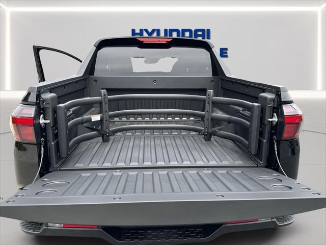 2025 Hyundai Santa Cruz SE