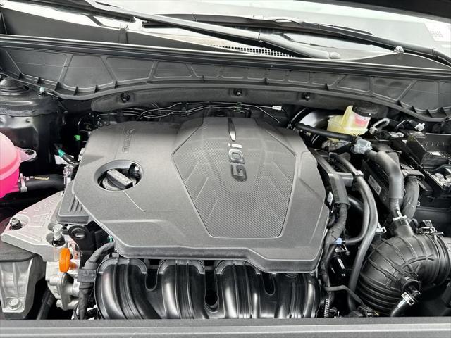 2025 Hyundai Santa Cruz SE