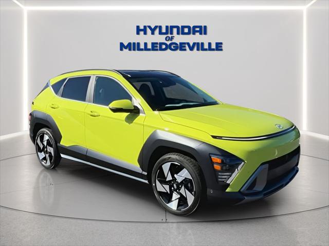 2024 Hyundai Kona Limited