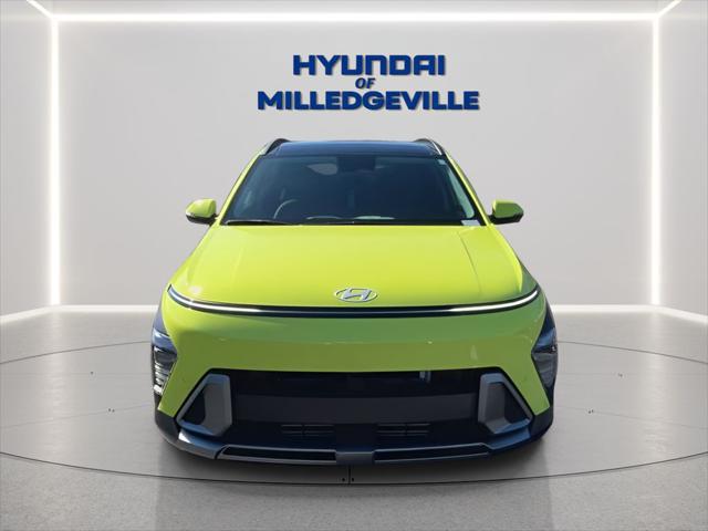 2024 Hyundai Kona Limited