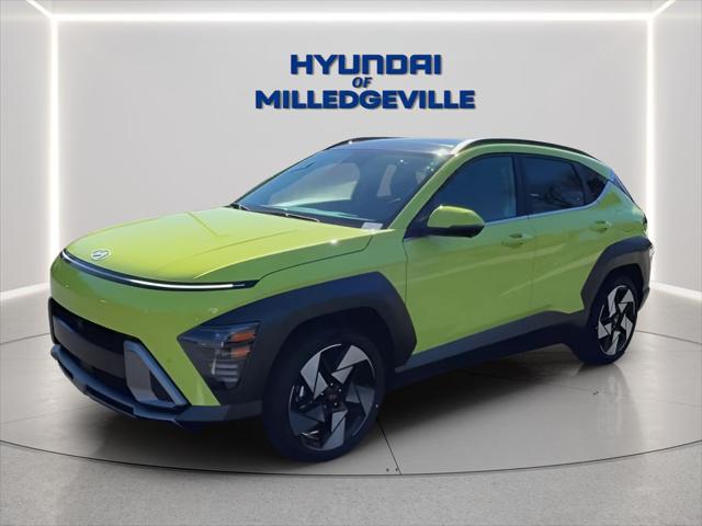 2024 Hyundai Kona Limited