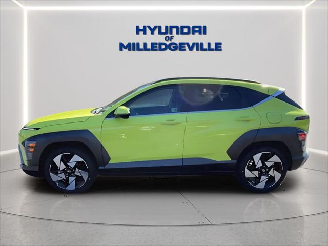 2024 Hyundai Kona Limited