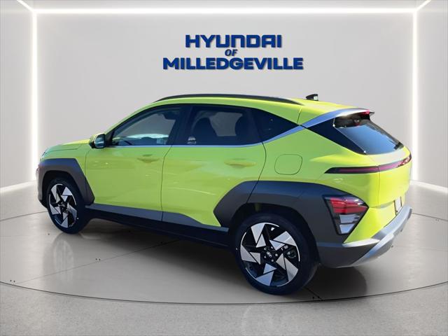 2024 Hyundai Kona Limited