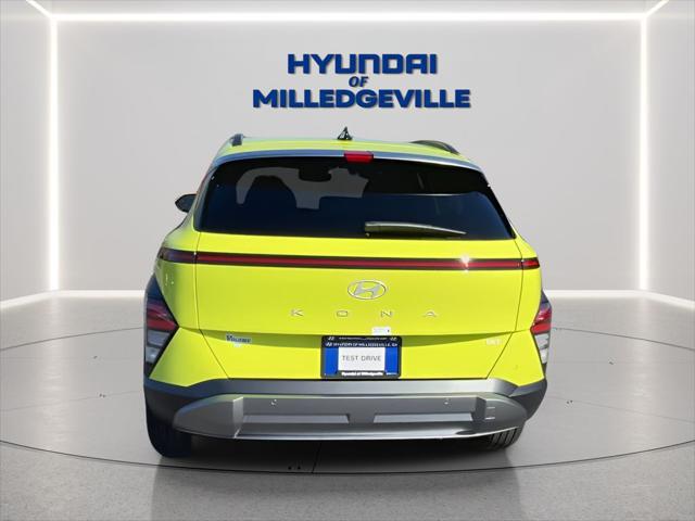 2024 Hyundai Kona Limited