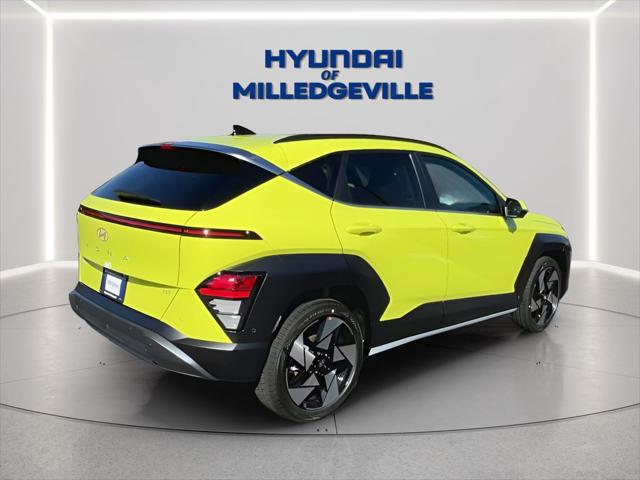 2024 Hyundai Kona Limited
