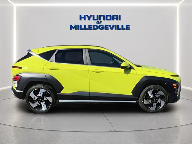 2024 Hyundai Kona Limited