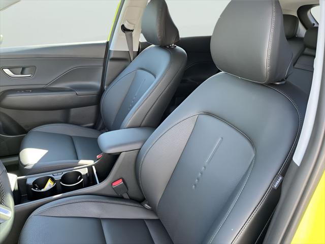 2024 Hyundai Kona Limited