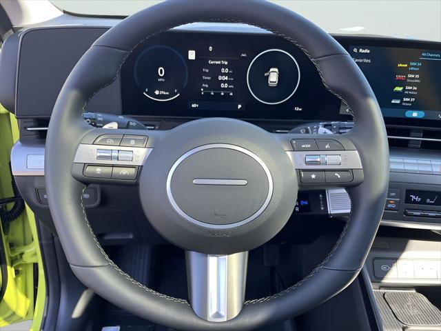 2024 Hyundai Kona Limited