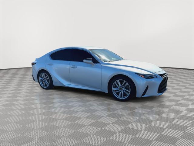 2021 Lexus IS 300 300