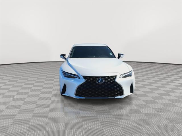 2021 Lexus IS 300 300