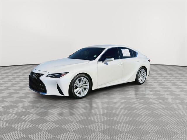 2021 Lexus IS 300 300