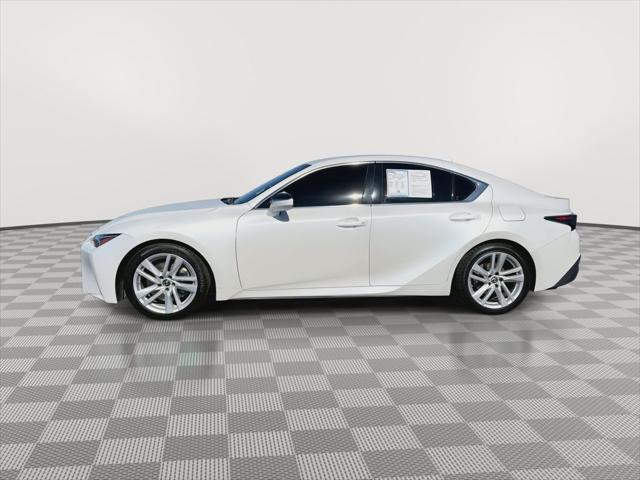 2021 Lexus IS 300 300