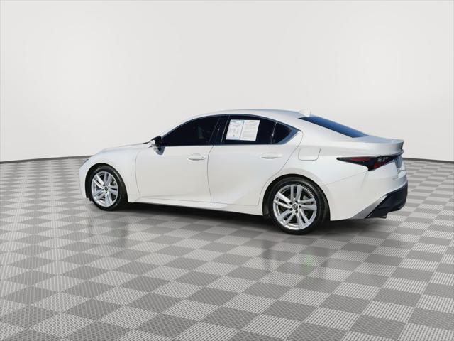2021 Lexus IS 300 300