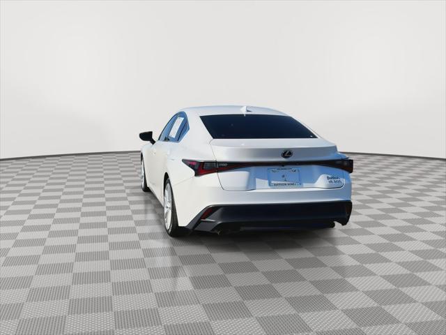2021 Lexus IS 300 300