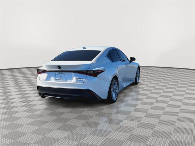 2021 Lexus IS 300 300