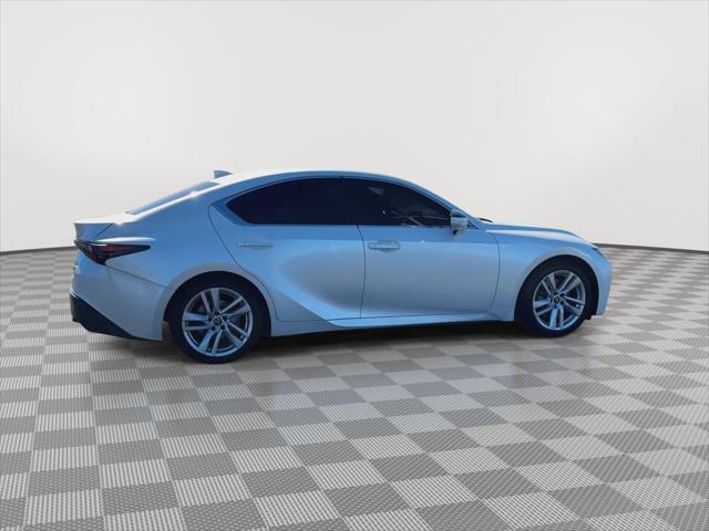 2021 Lexus IS 300 300