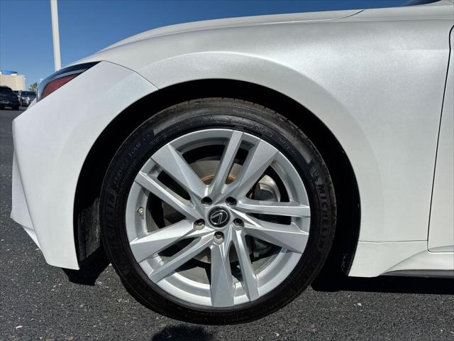 2021 Lexus IS 300 300