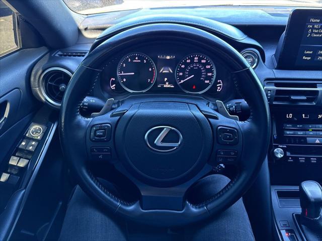 2021 Lexus IS 300 300