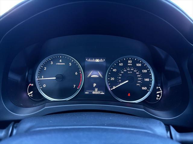 2021 Lexus IS 300 300