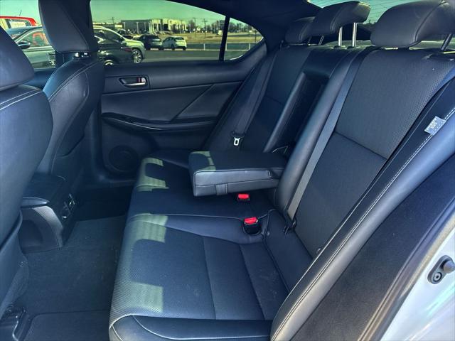 2021 Lexus IS 300 300