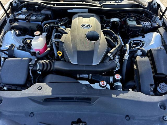 2021 Lexus IS 300 300