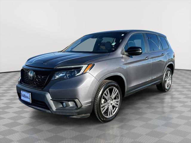 2021 Honda Passport AWD EX-L for sale in Oklahoma City, OK