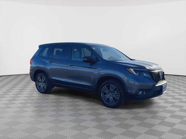 2021 Honda Passport AWD EX-L
