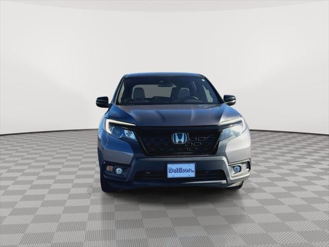 2021 Honda Passport AWD EX-L