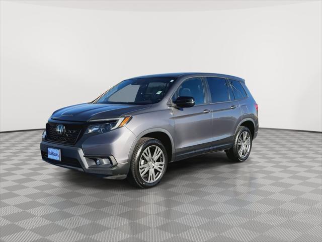 2021 Honda Passport AWD EX-L