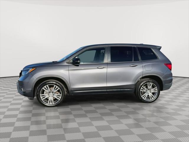 2021 Honda Passport AWD EX-L