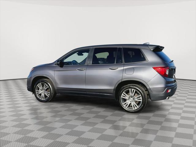 2021 Honda Passport AWD EX-L