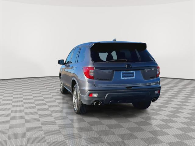 2021 Honda Passport AWD EX-L