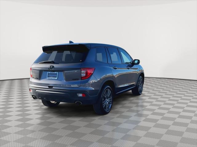 2021 Honda Passport AWD EX-L