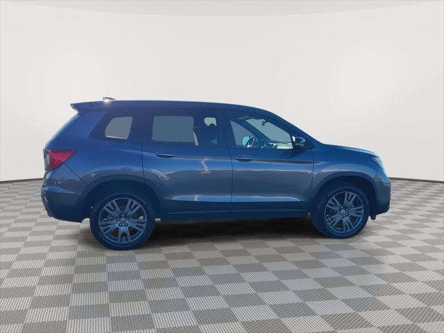2021 Honda Passport AWD EX-L