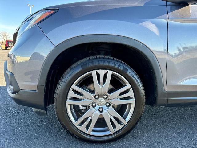 2021 Honda Passport AWD EX-L