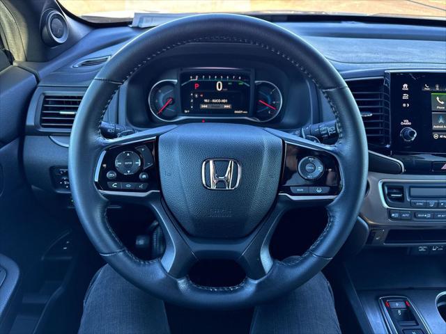 2021 Honda Passport AWD EX-L