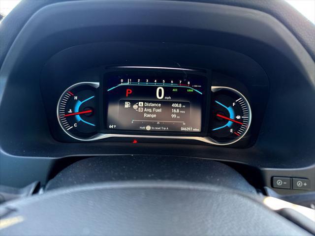 2021 Honda Passport AWD EX-L