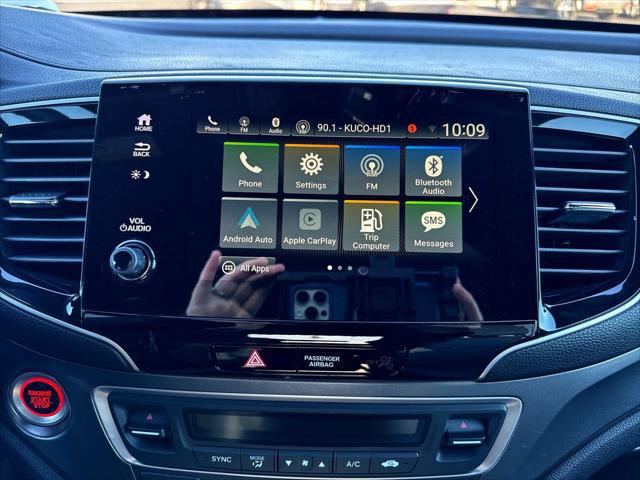 2021 Honda Passport AWD EX-L