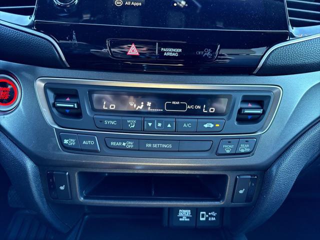 2021 Honda Passport AWD EX-L