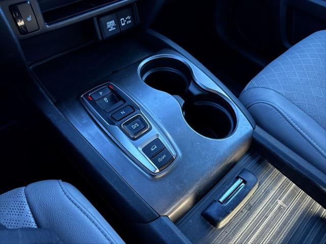 2021 Honda Passport AWD EX-L