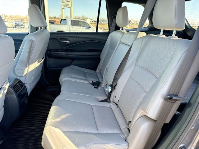 2021 Honda Passport AWD EX-L