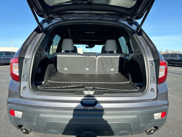 2021 Honda Passport AWD EX-L