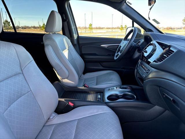 2021 Honda Passport AWD EX-L
